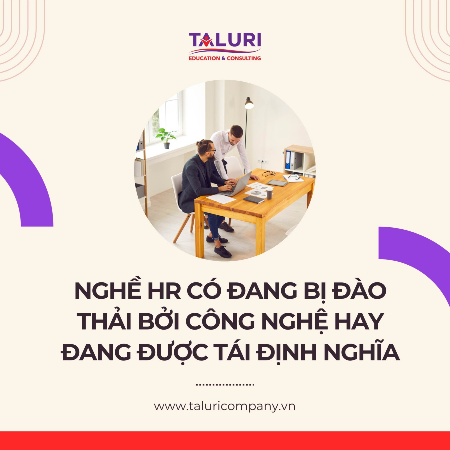 Tin tức - Nghề HR có đang bị đào thải bởi công nghệ hay đang được tái định nghĩa